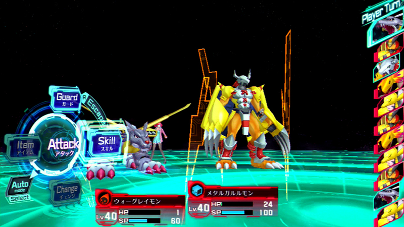 Illustration for article titled Digimon Story: Cyber Sleuth: the Kotaku Import Preview